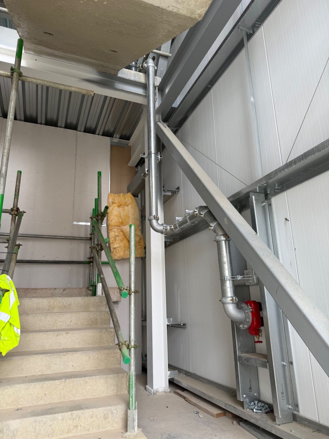 Scdf Dry Riser Dry Riser Testing, Dry Riser Servicing, Dry Riser Installation - Sheffield